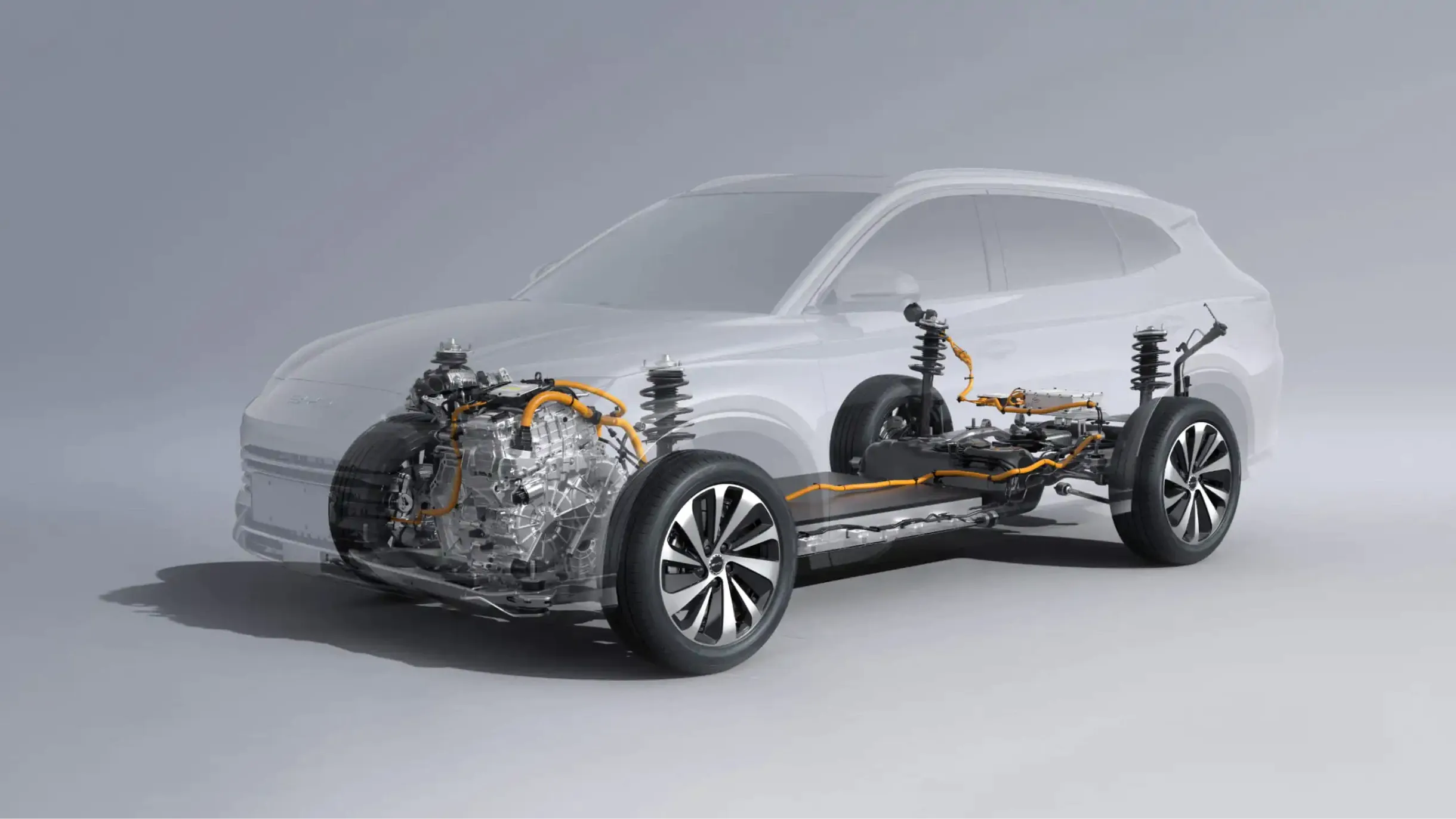 BYD Super DM