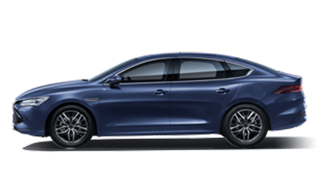 BYD QIN, ხედი 8