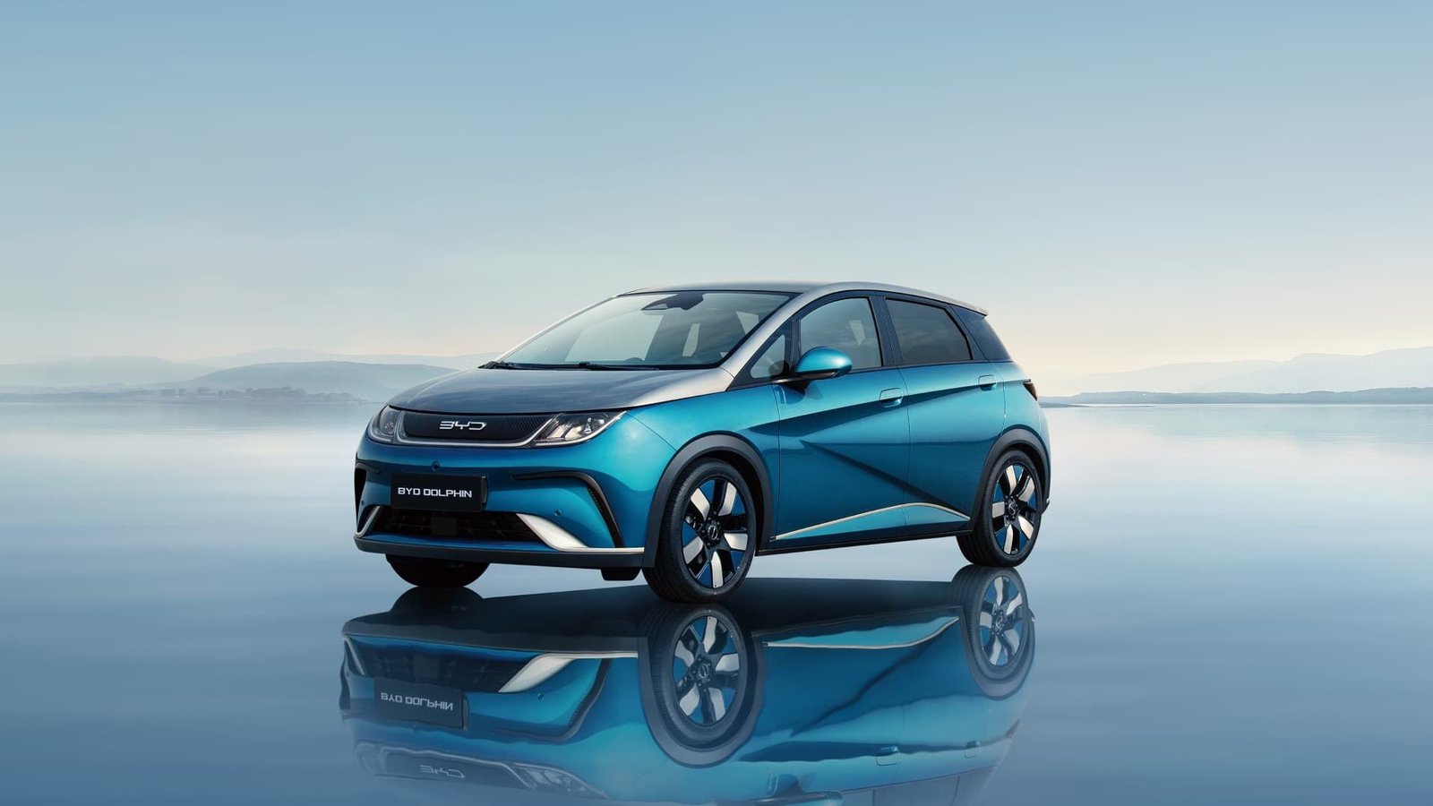 BYD DOLPHIN — მოქნილი და მრავალმხრივი C-სეგმენტის ჰეჩბეკი